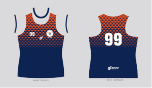 Débardeur fille 2026